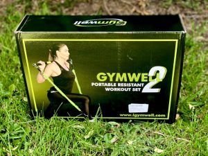 Gymwell Portable Resistant Workout Set