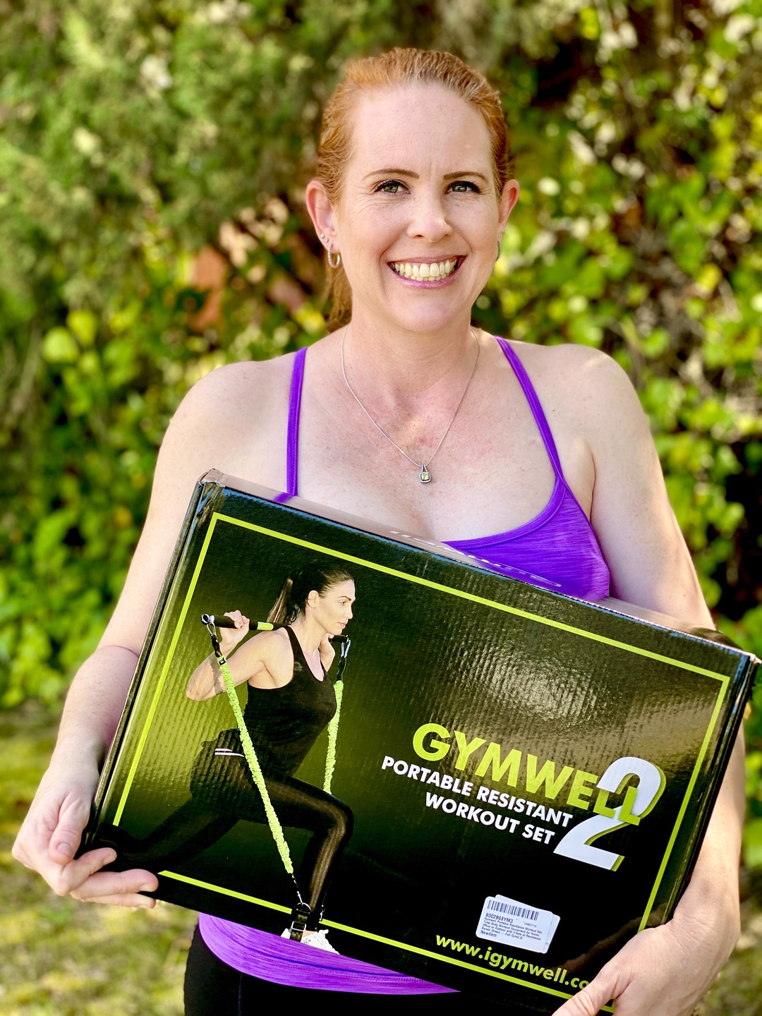 Gymwell Portable Resistant Workout Set