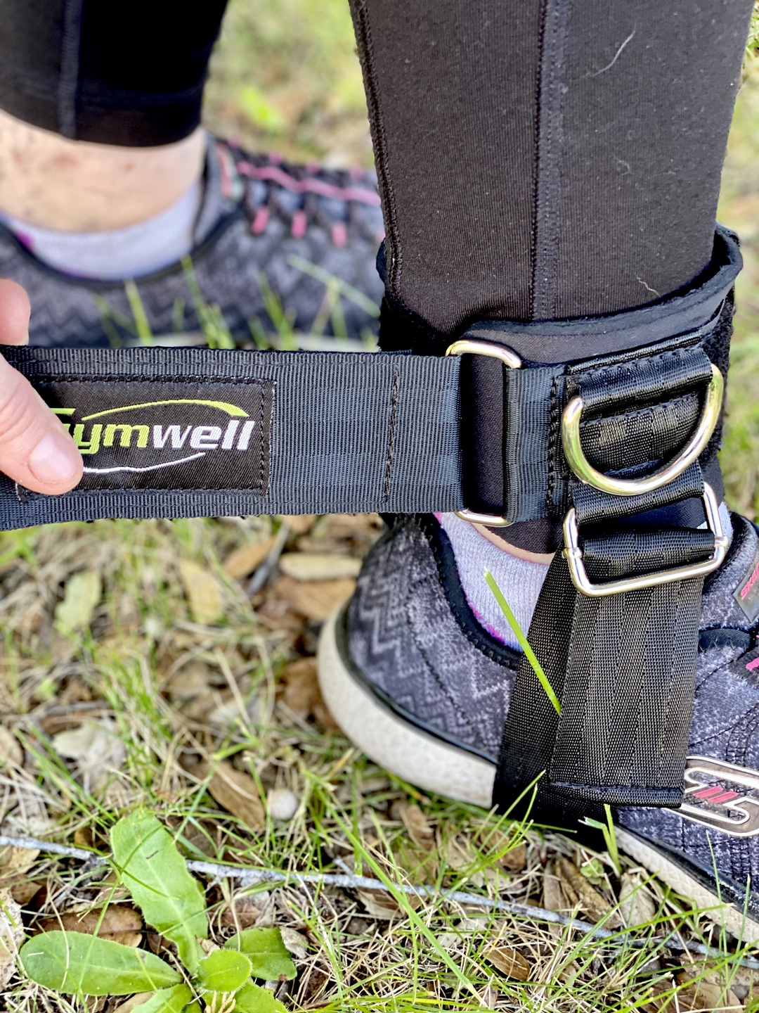 Gymwell Portable Resistant Workout Set