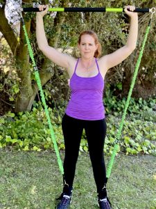 Gymwell Portable Resistant Workout Set