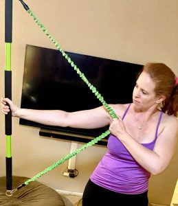 Gymwell Portable Resistant Workout Set Archer