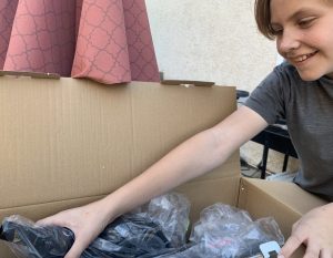 GKS Electric Scooter for Kids