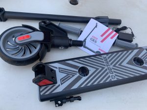 GKS Electric Scooter for Kids