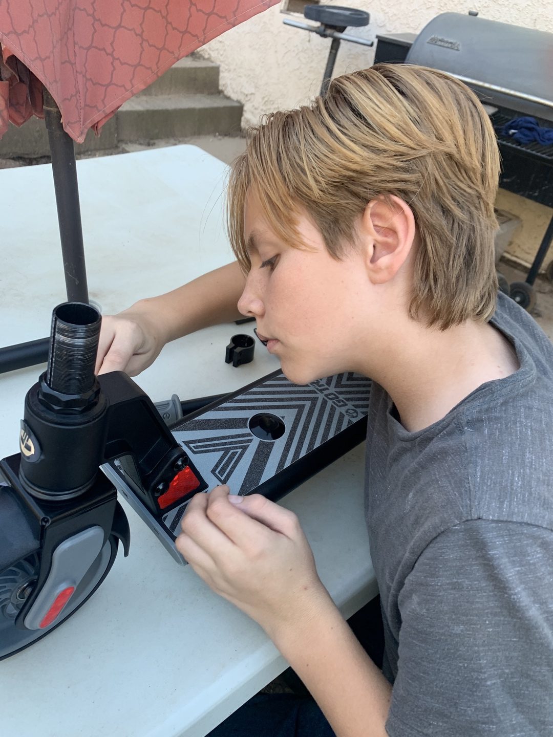 GKS Electric Scooter for Kids