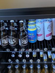 NewAir Beer Fridge Froster