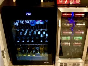 NewAir Beer Fridge Froster