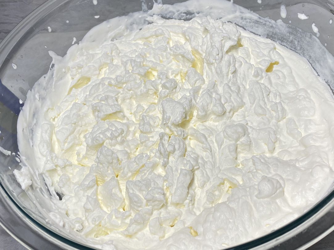 Whipping Cream Mixer