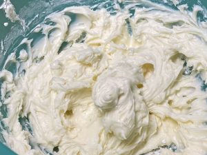 Whipped Cream Cheese