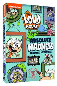 The Loud House: Absolute Madness - Season 2, Volume 2