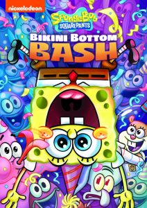 SpongeBob SquarePants Bikini Bottom Bash DVD