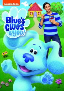 Blue's Clues & You on DVD