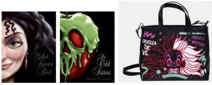 Disney Villains Evil Things Prize