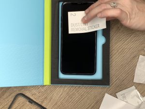 Diamond Dog Screen Protector