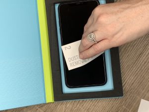 Diamond Dog Screen Protector
