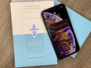 Diamond Dog Screen Protector