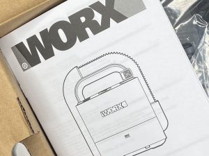 WORX 20V Portable Vac