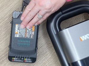 WORX 20V Portable Vac