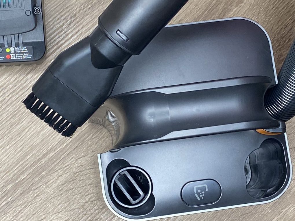 WORX 20V Portable Vac