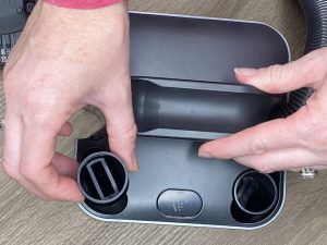 WORX 20V Portable Vac