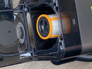 WORX 20V Portable Vac