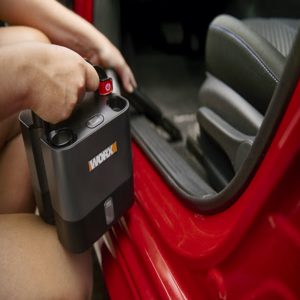 WORX 20V Portable Vac