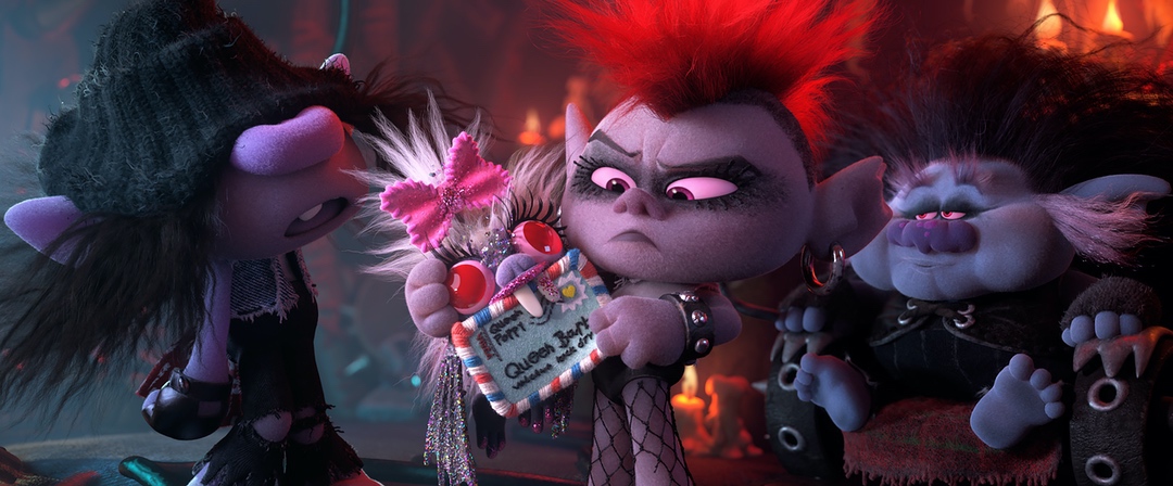 TROLLS WORLD TOUR Movie