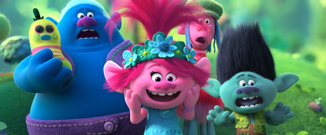 TROLLS WORLD TOUR Movie