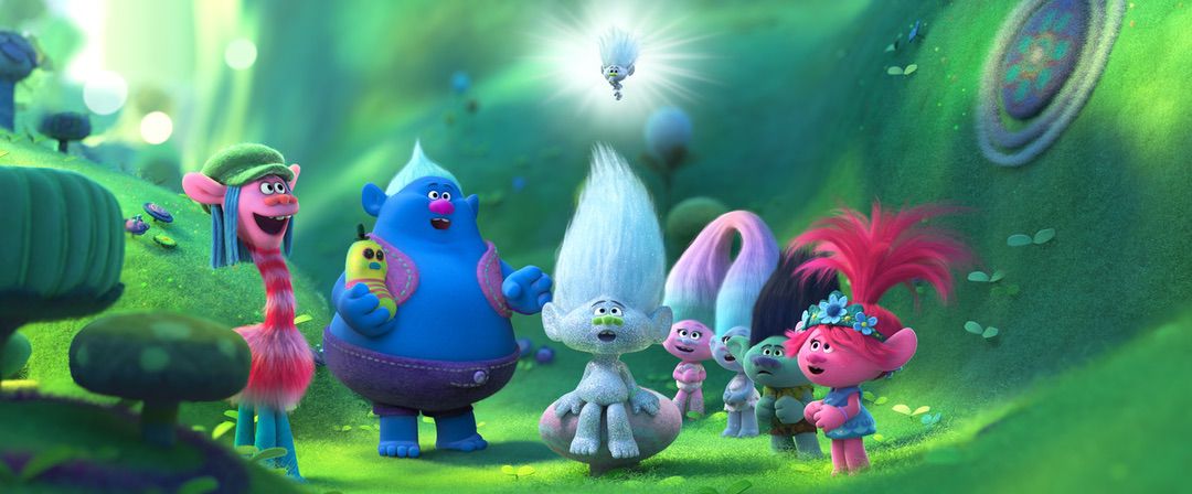 TROLLS WORLD TOUR Movie