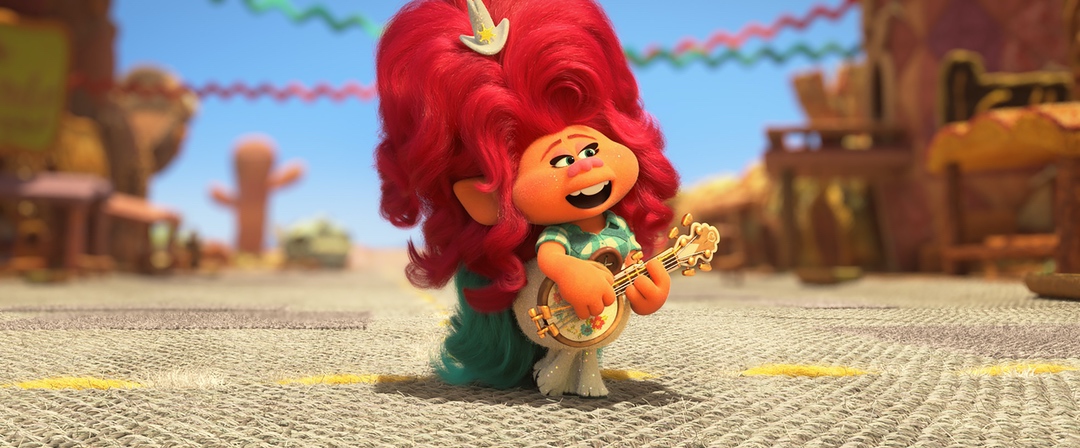 TROLLS WORLD TOUR Movie