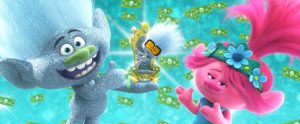 TROLLS WORLD TOUR Movie