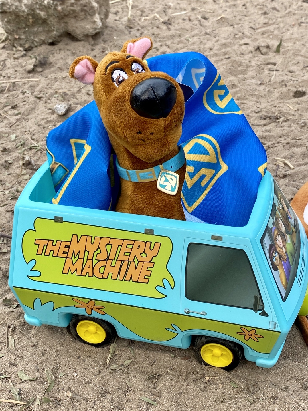 SCOOB Blu-ray DVD Movie