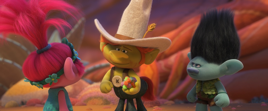 TROLLS WORLD TOUR Movie