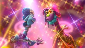 TROLLS WORLD TOUR Movie