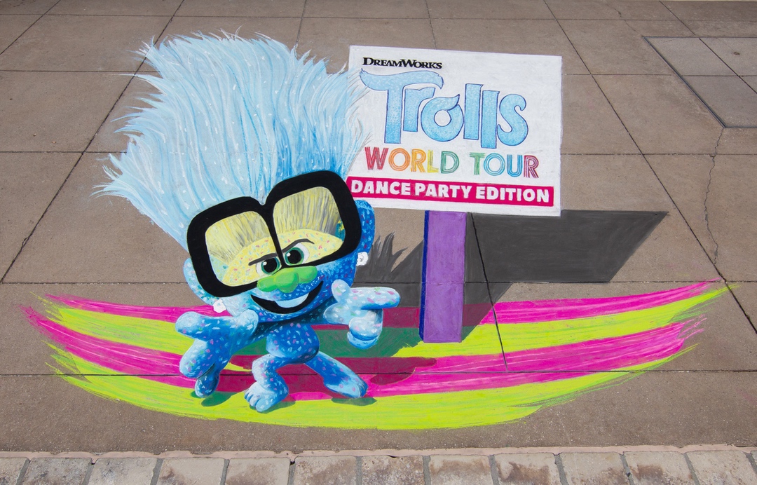 TROLLS WORLD TOUR Movie
