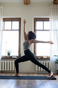 Yoga Workout Fitness Equipment
