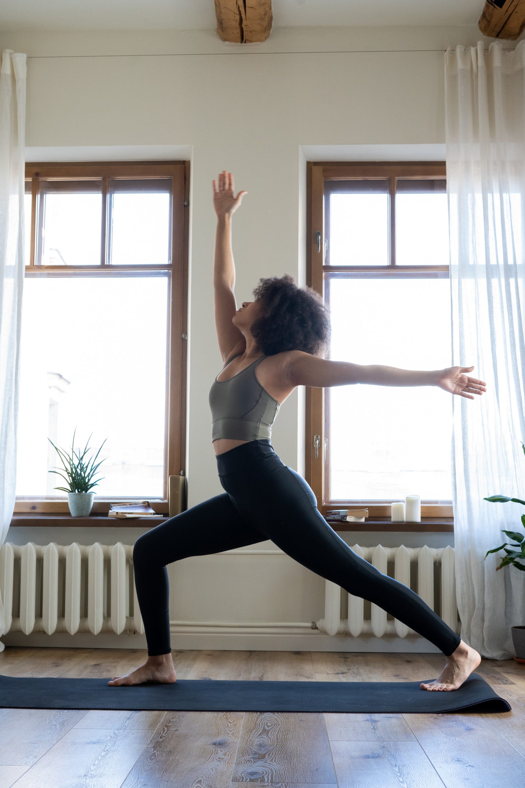 Yoga Workout Fitness Equipment