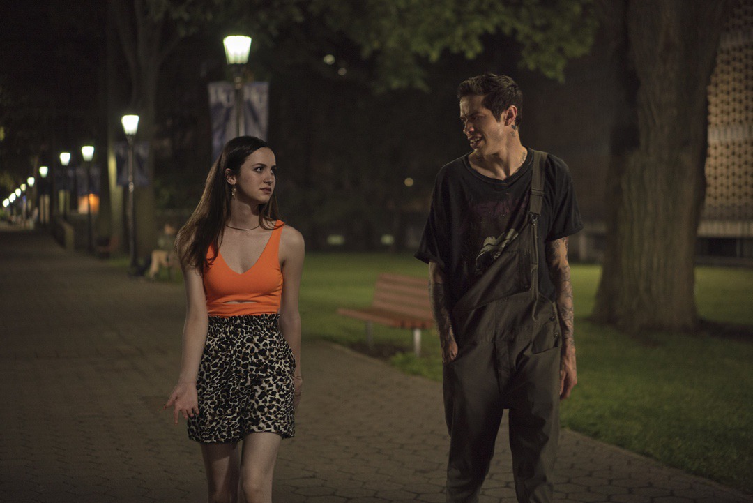 THE KING OF STATEN ISLAND Movie