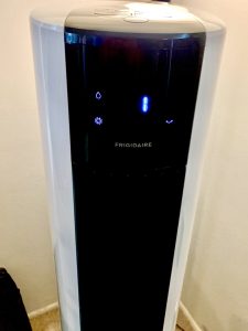 NewAir Frigidaire 2-in-1 Evaporative Cooler and Tower Fan