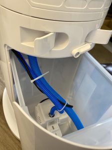 NewAir Frigidaire 2-in-1 Evaporative Cooler and Tower Fan