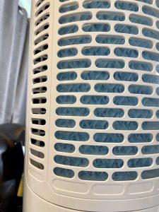 NewAir Frigidaire 2-in-1 Evaporative Cooler and Tower Fan
