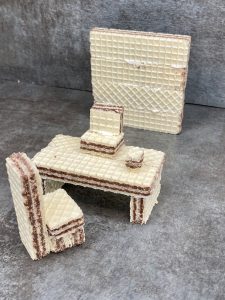 Back to School Craft with Voortman Wafers