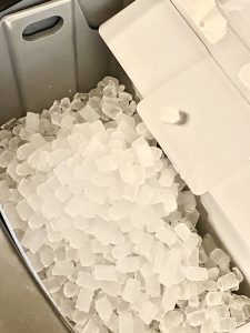 NewAir Countertop Nugget Ice Maker