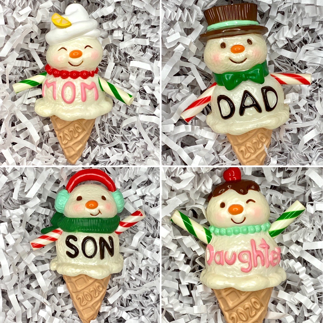 Hallmark Keepsake Ornaments