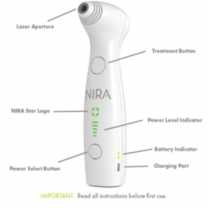 NIRA Skincare Laser
