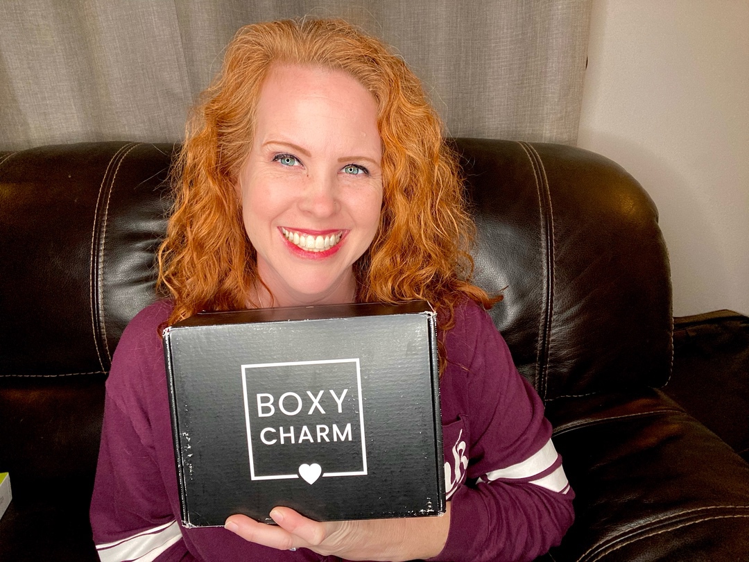 BoxyCharm November 2020