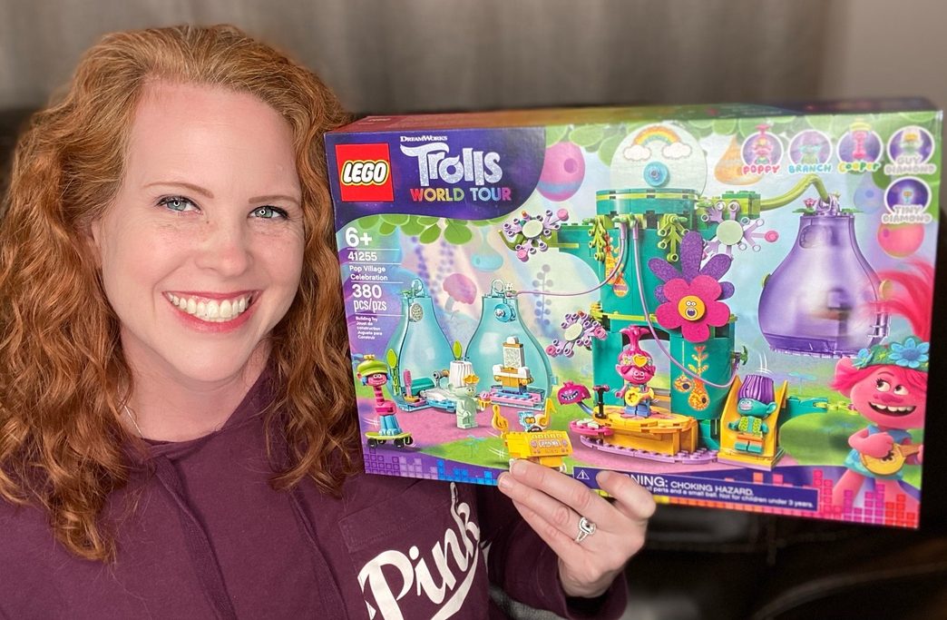 LEGO Trolls World Tour