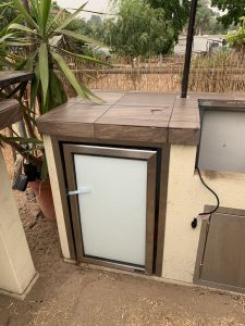 NewAir 126 Can Freestanding Beverage Fridge in Stainless Steel