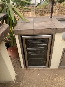 NewAir 126 Can Freestanding Beverage Fridge in Stainless Steel