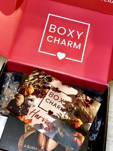 BoxyCharm November 2020