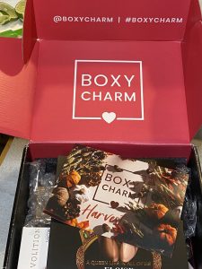 BoxyCharm November 2020